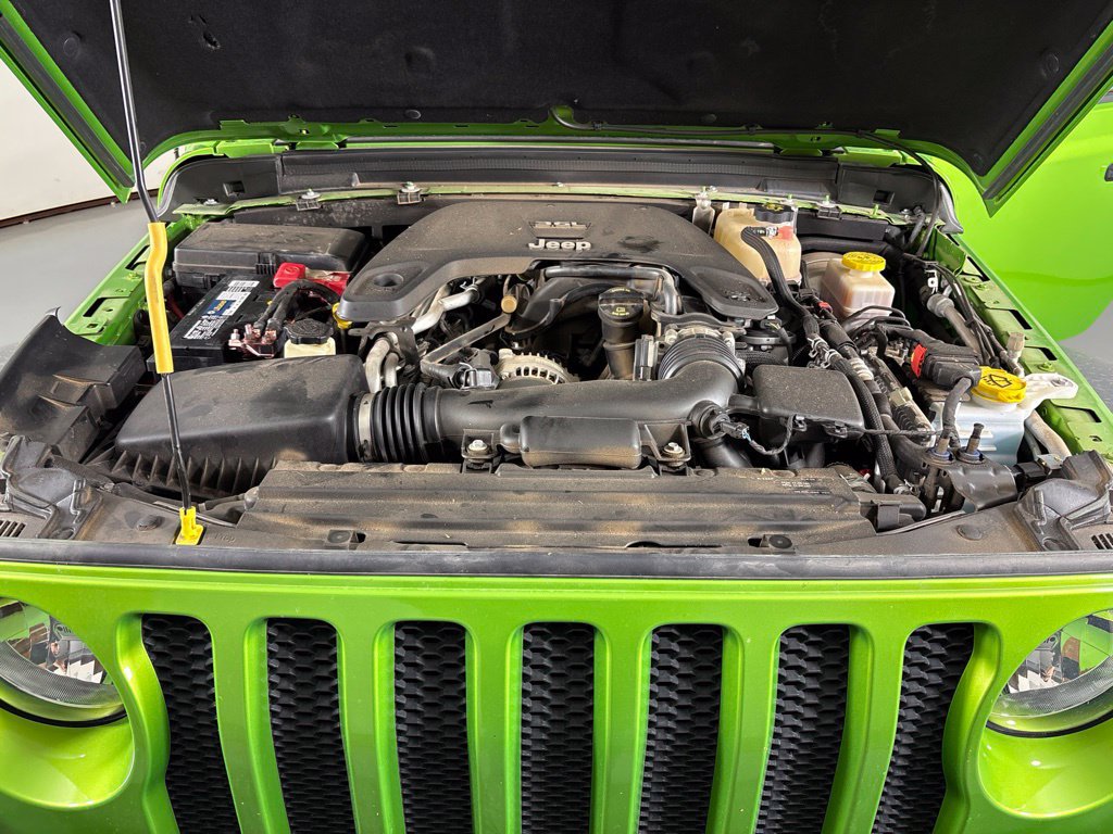 Used 2019 Jeep Wrangler Sport AWD/4WD image 40