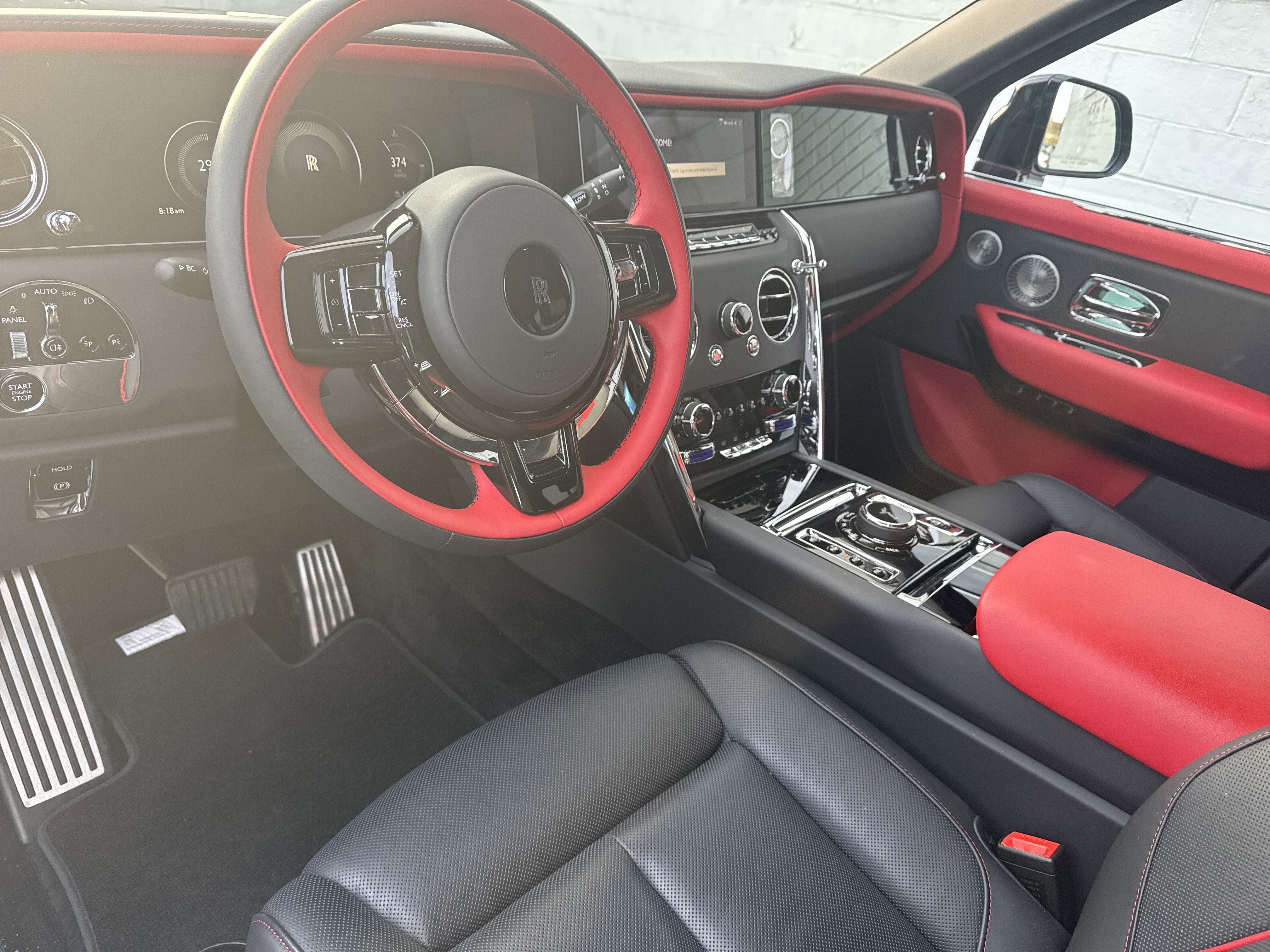 Used 2025 Rolls-Royce Cullinan image 14