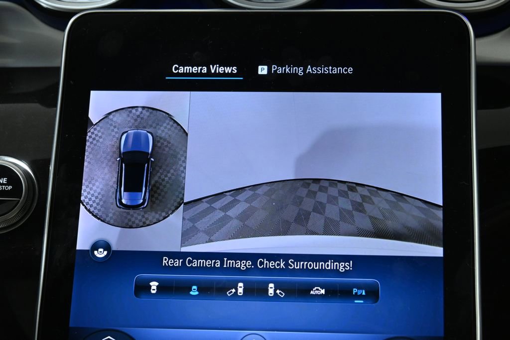 Certified 2025 Mercedes-Benz GLC 300 4MATIC image 22