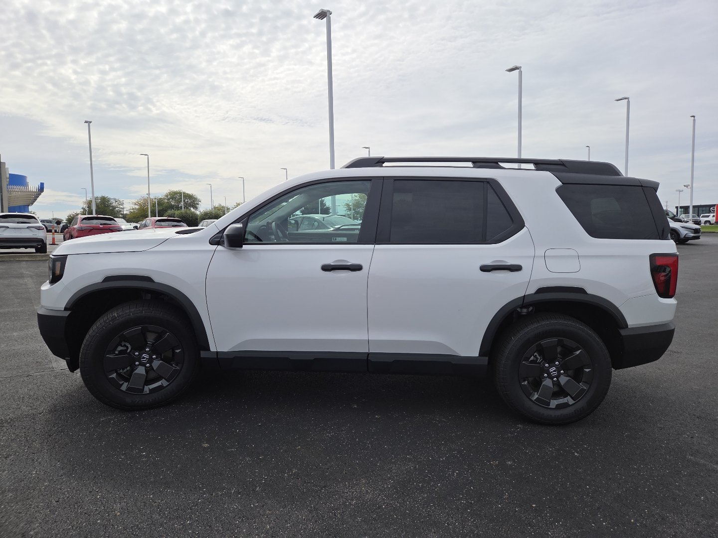 New 2026 Honda Passport RTL image 13