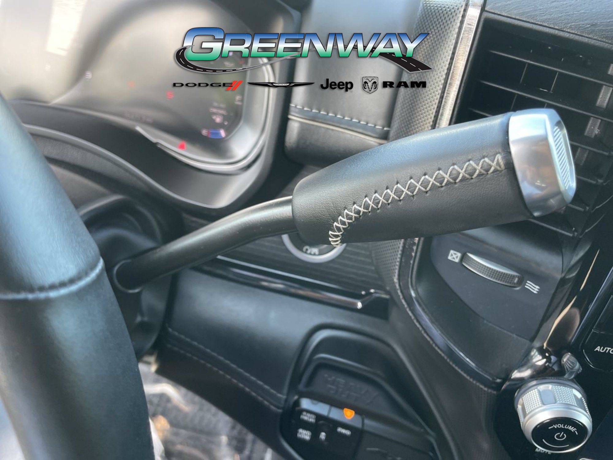 Used 2024 RAM 3500 Limited w/ Night Edition AWD/4WD image 26