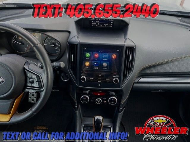 Used 2022 Subaru Forester Wilderness image 17