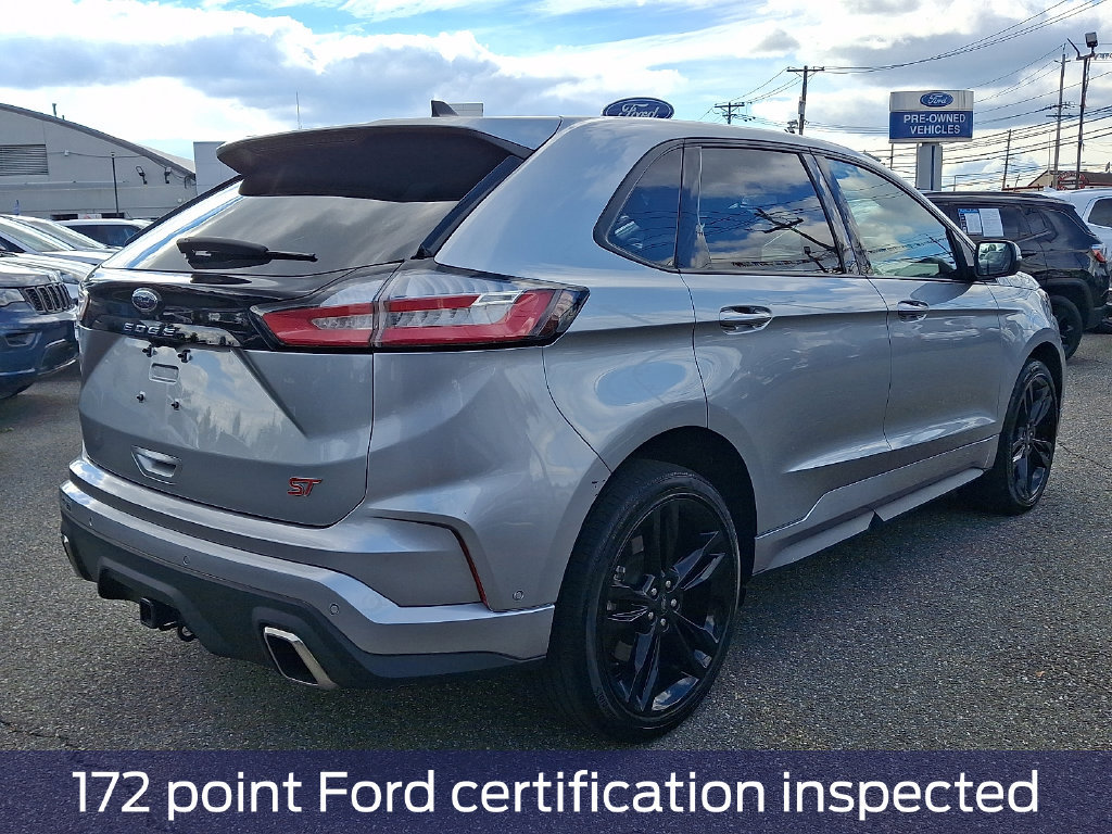 Used 2024 Ford Edge ST w/ Equipment Group 401A AWD/4WD image 4
