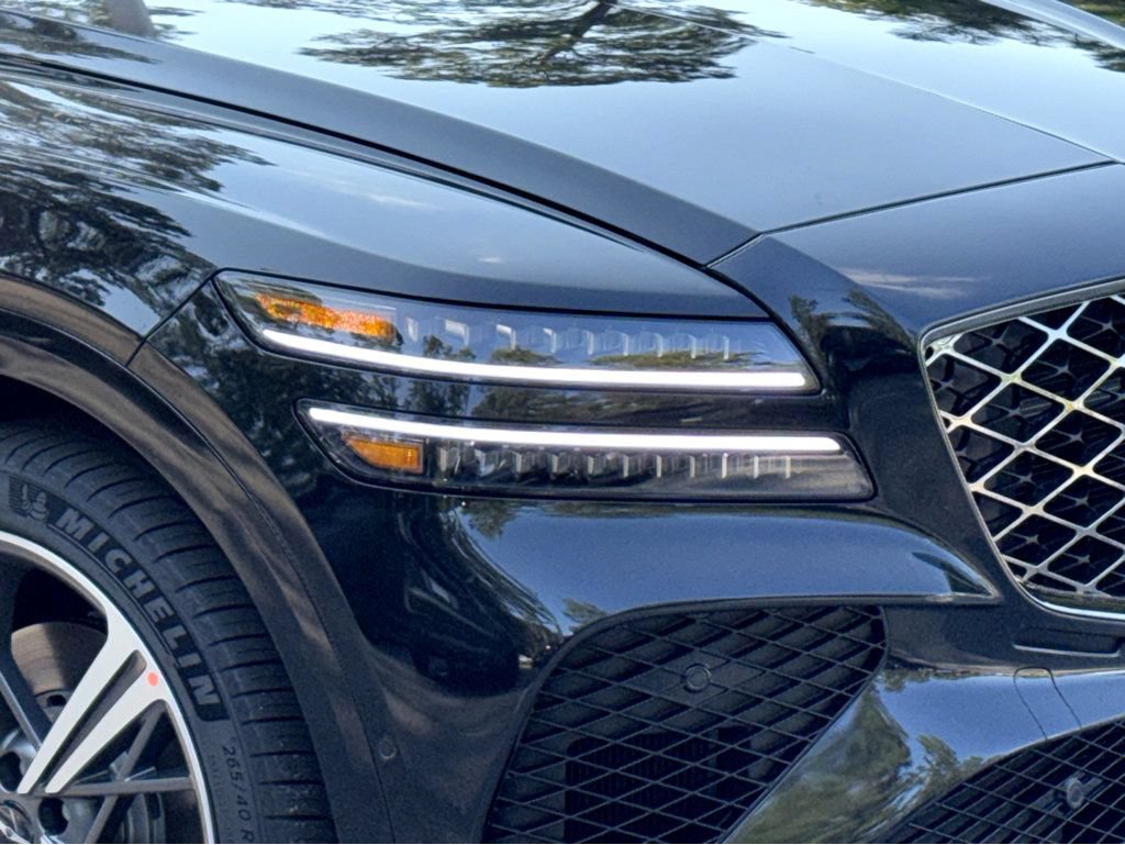 New 2026 Genesis GV80 3.5T e-SC AWD/4WD image 11