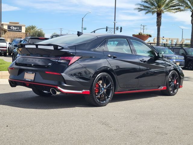 New 2026 Hyundai Elantra N image 2