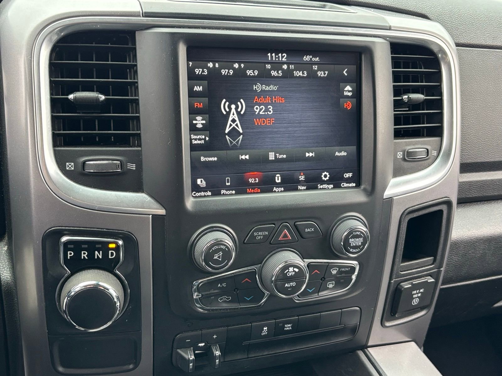 Used 2023 RAM 1500 Classic SLT w/ Trailer & Traction Group image 22