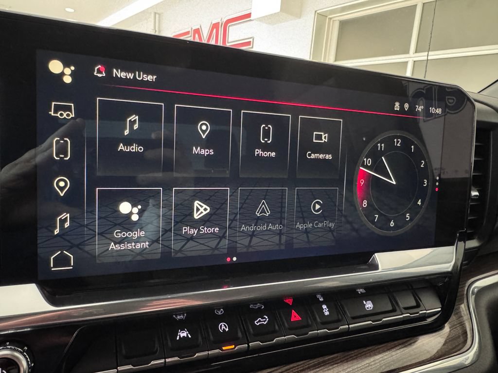 Certified 2024 GMC Sierra 1500 Elevation AWD/4WD image 20
