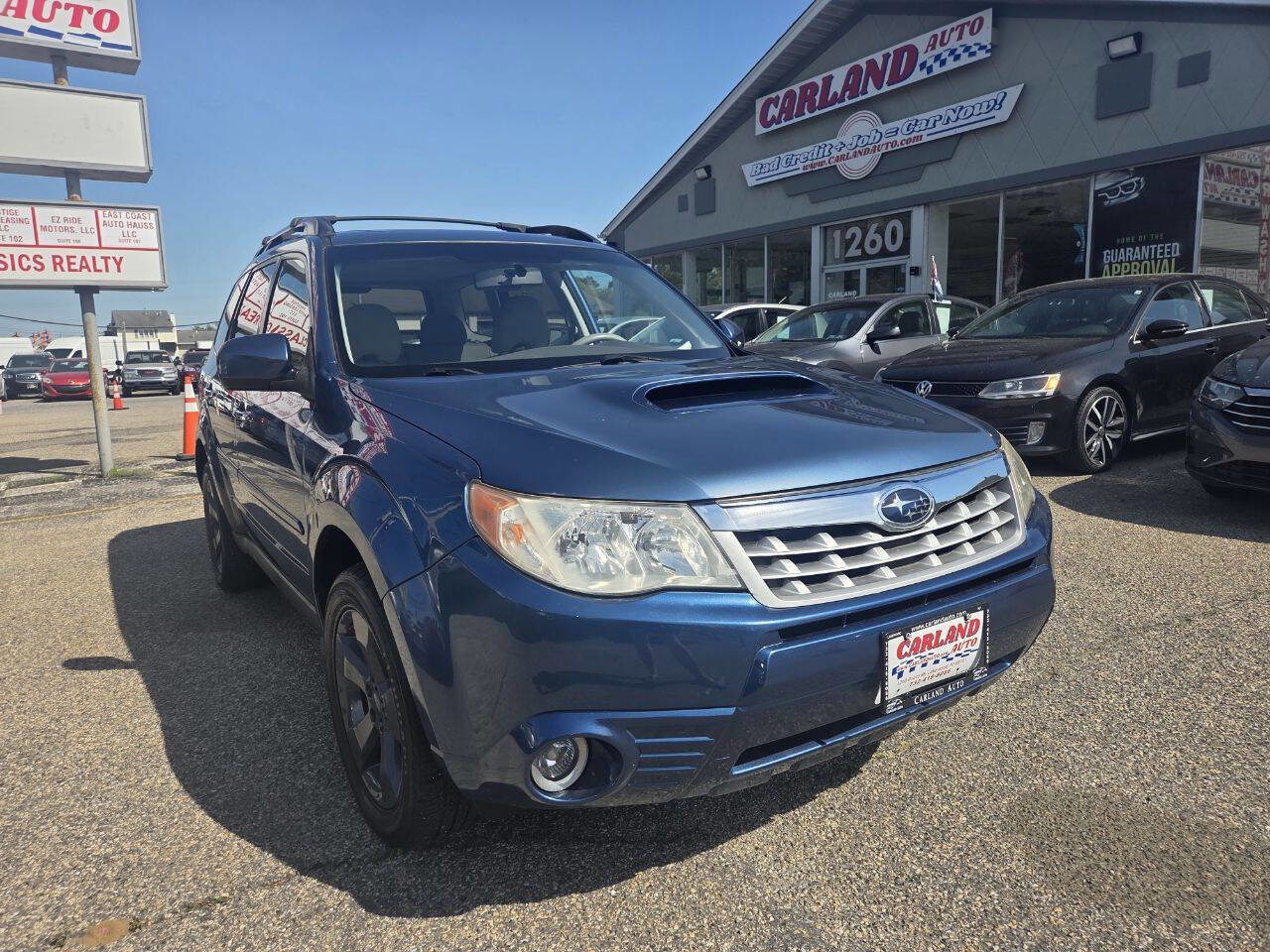 Used 2009 Subaru Forester 2.5XT Limited AWD/4WD image 1