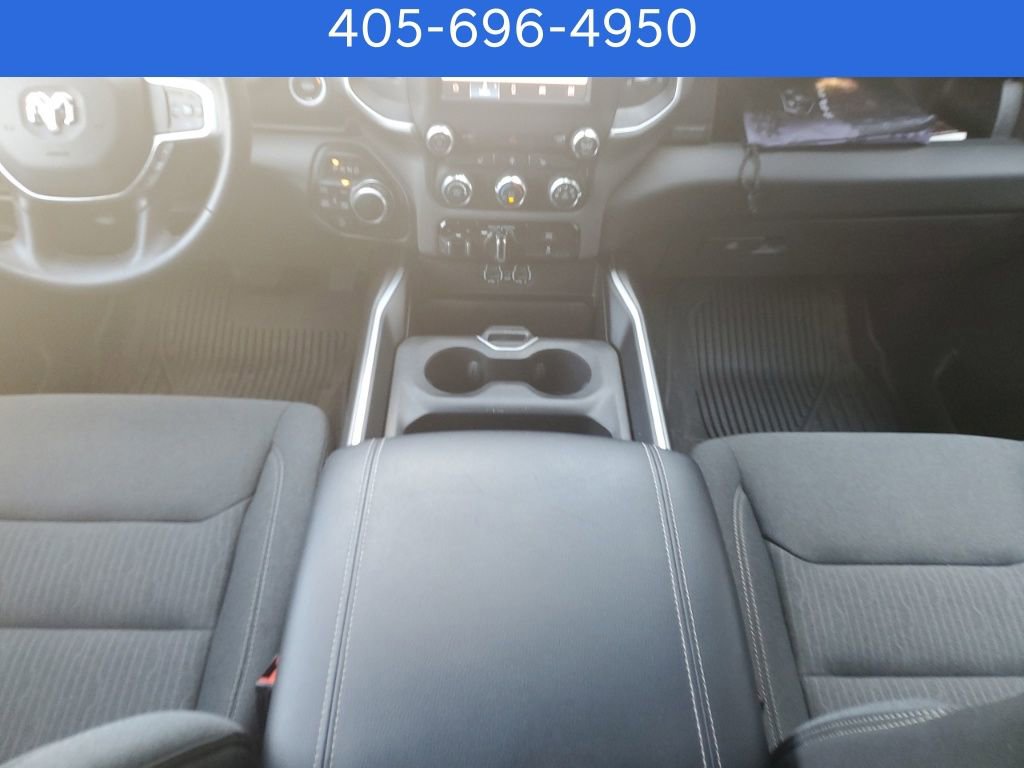 Used 2023 RAM 1500 Big Horn w/ Trailer Tow Group AWD/4WD image 27