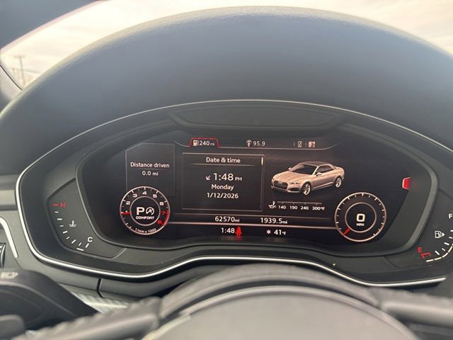 Used 2018 Audi A5 2.0T Premium Plus w/ Premium Plus image 11