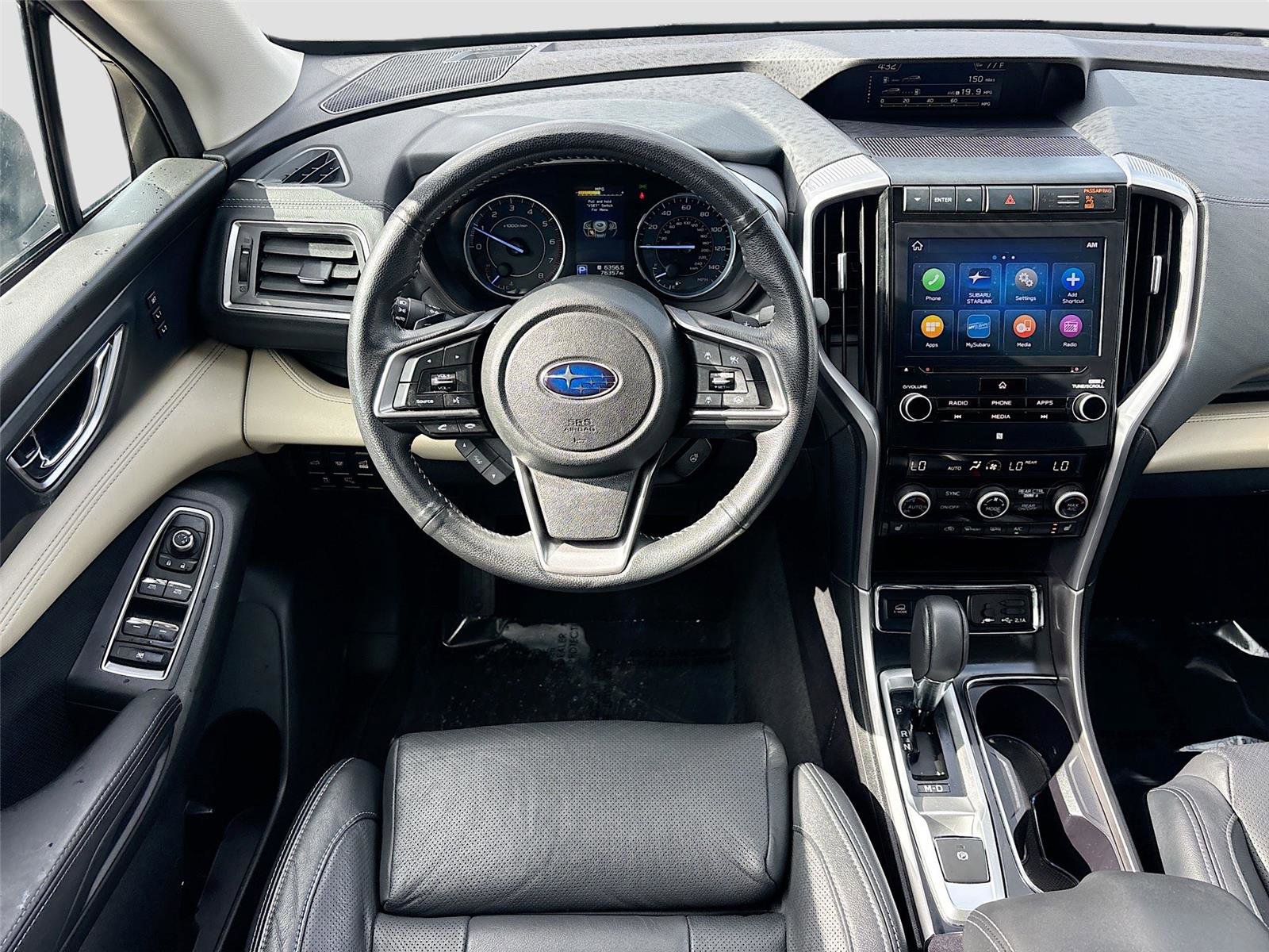 Used 2022 Subaru Ascent Limited image 23
