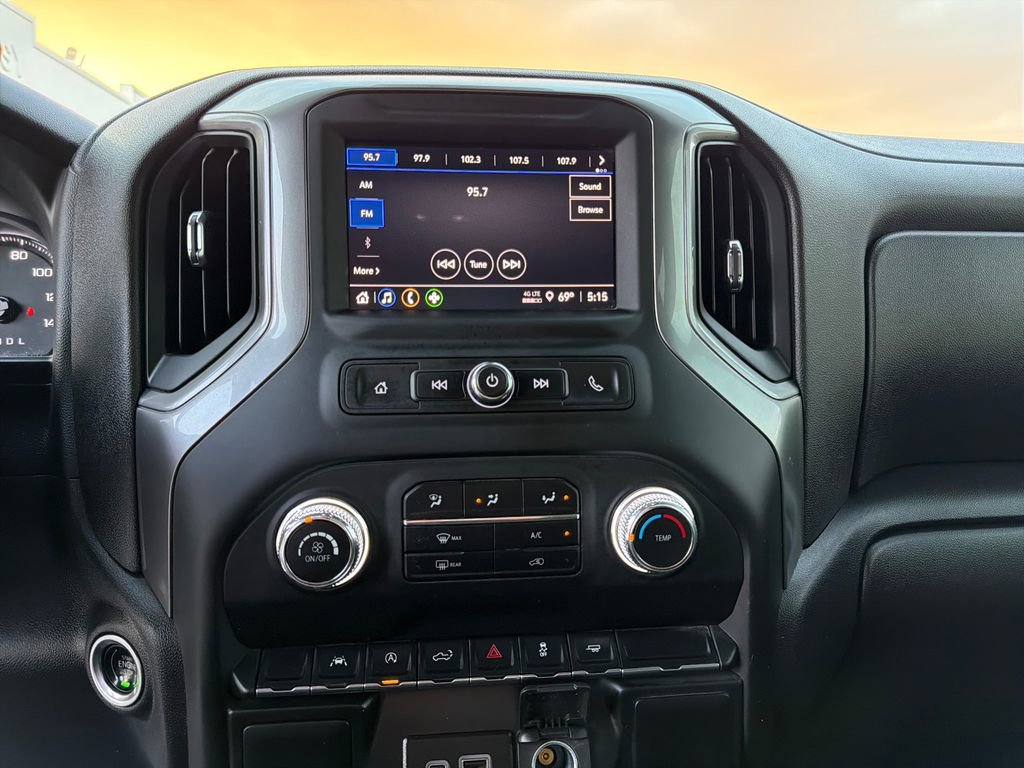 Used 2024 GMC Sierra 1500 Pro w/ Pro Value Package image 20