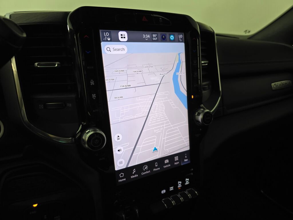 New 2026 RAM 3500 Laramie image 21