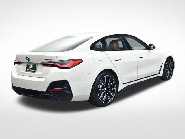 New 2026 BMW i4 xDrive40i w/ M Sport Package AWD/4WD image 4