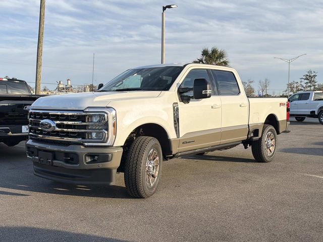 New 2026 Ford F250 King Ranch w/ FX4 Off-Road Package image 30