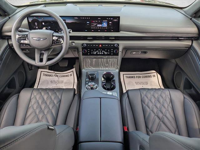 Used 2026 Genesis GV80 3.5T Prestige image 18