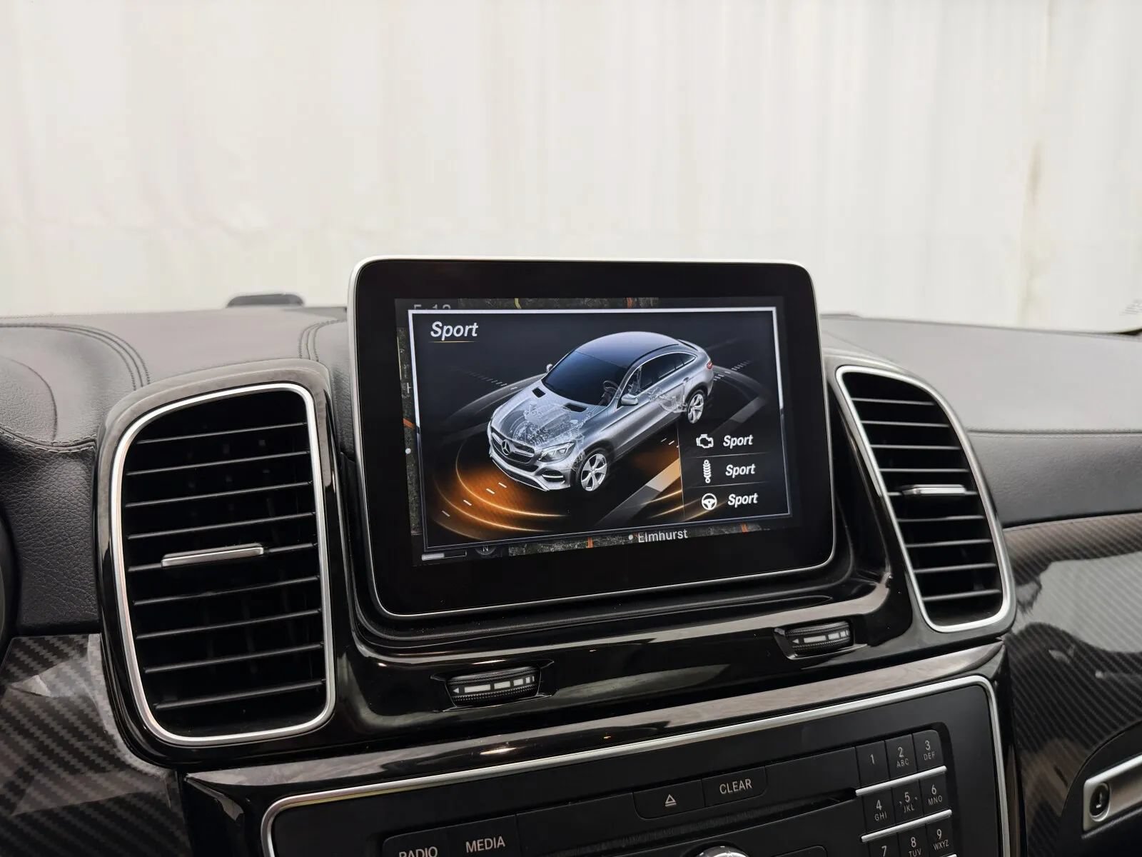 Used 2016 Mercedes-Benz GLE 450 4MATIC Coupe image 22