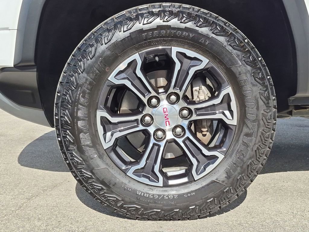 Used 2023 GMC Canyon AT4 w/ AT4 Premium Package AWD/4WD image 26