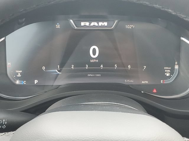 New 2026 RAM 1500 Big Horn AWD/4WD image 20