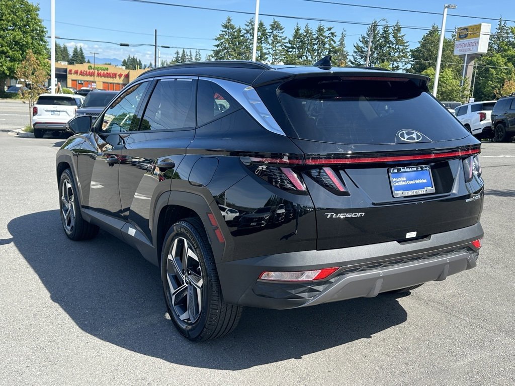 Used 2024 Hyundai Tucson Limited image 7