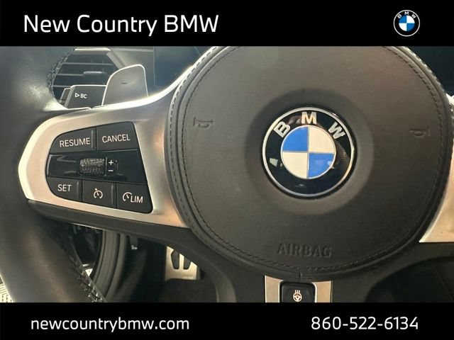 Used 2024 BMW 430i Gran Coupe xDrive w/ M Sport Package (Priority 1) AWD/4WD image 14
