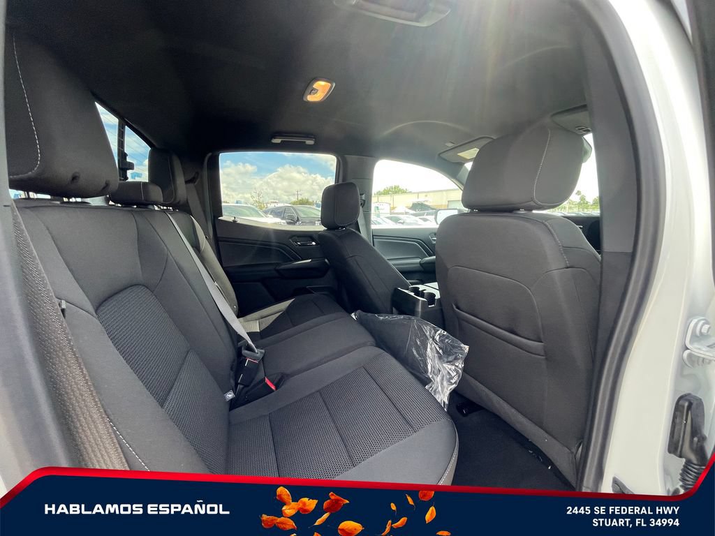 New 2026 GMC Canyon Elevation w/ Convenience Package RWD image 18