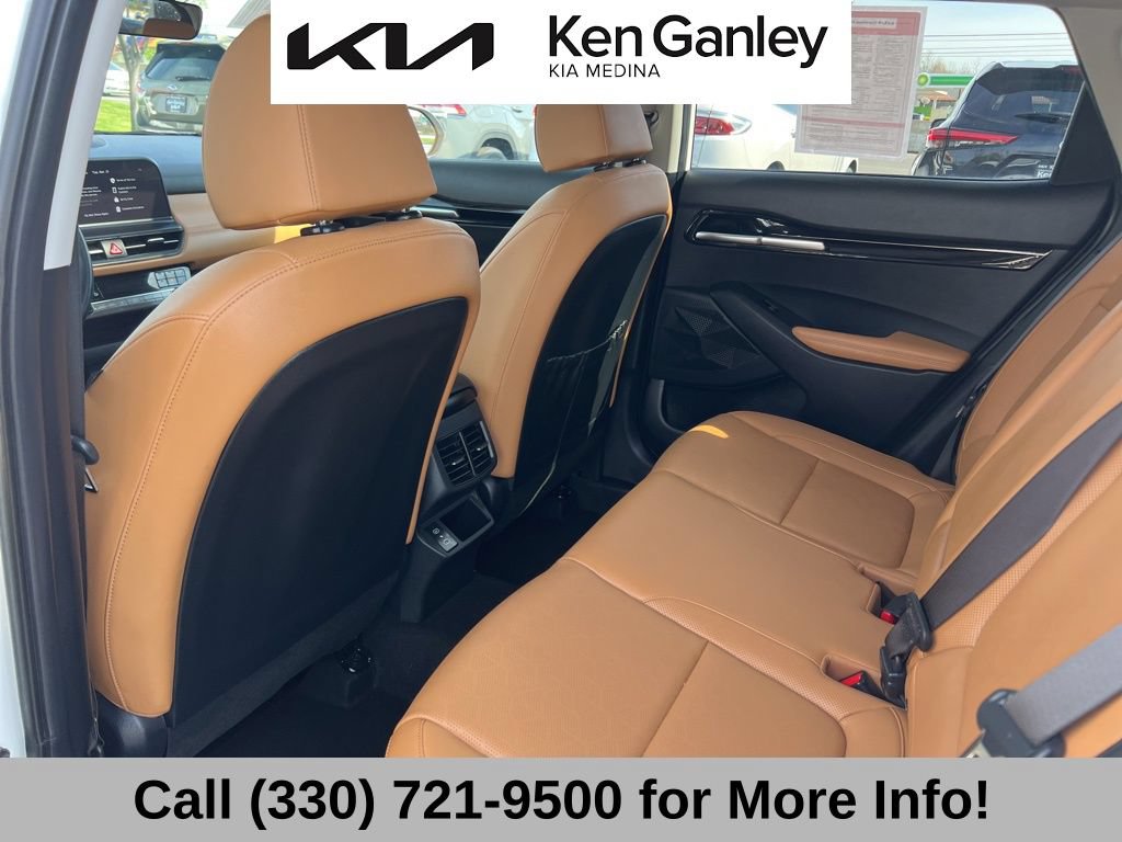 Certified 2024 Kia Seltos EX AWD/4WD image 48