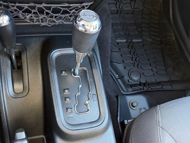 Used 2017 Jeep Wrangler Unlimited Sport w/ Quick Order Package 24S image 22