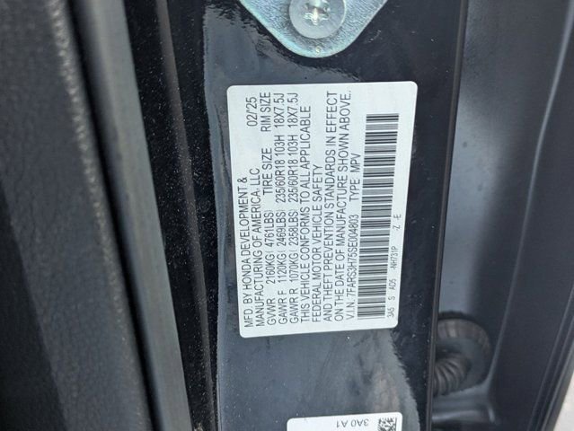 Used 2025 Honda CR-V EX-L image 36