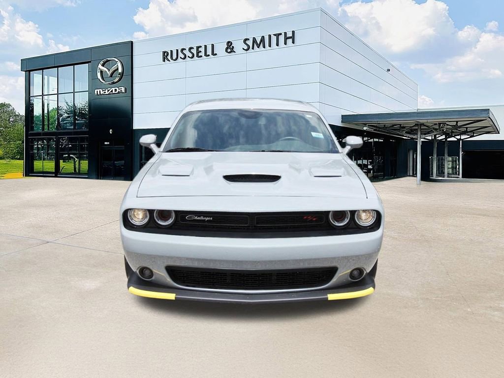 Used 2020 Dodge Challenger R/T Scat Pack RWD image 2