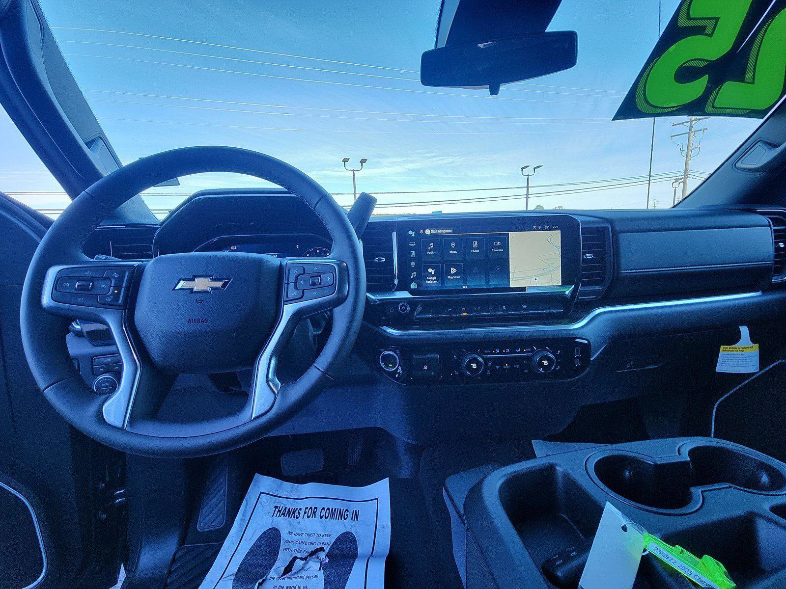 New 2025 Chevrolet Silverado 1500 LT image 20