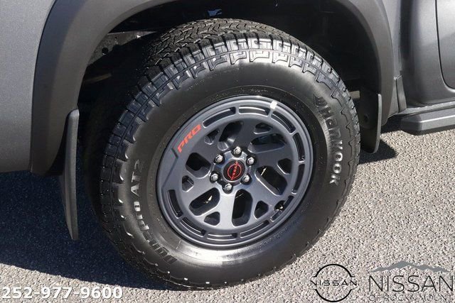 New 2026 Nissan Frontier PRO-4X w/ Pro-4x Convenience Package image 7