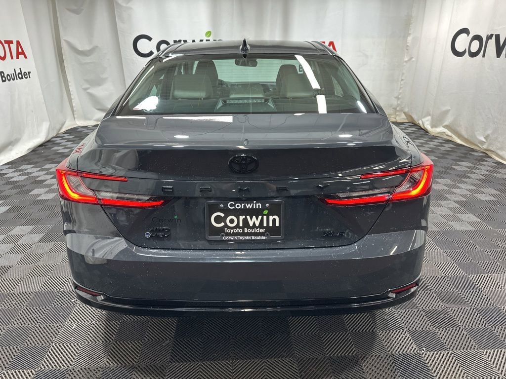 New 2026 Toyota Camry XLE image 7