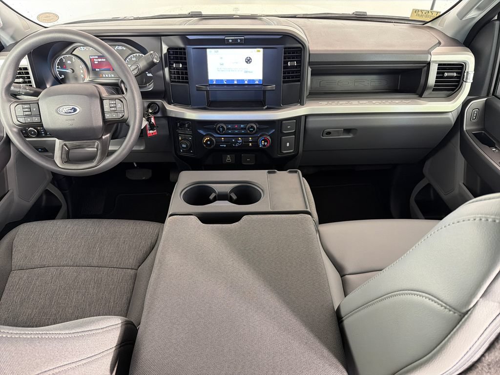 New 2026 Ford F350 XL w/ STX Appearance Package AWD/4WD image 21