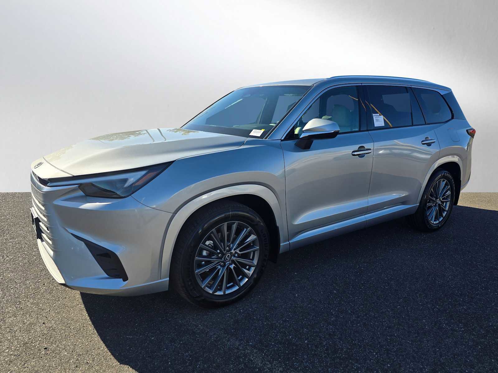 New 2026 Lexus TX 350 AWD image 7