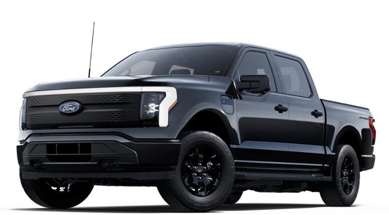 New 2025 Ford F150 Lightning XLT image 23