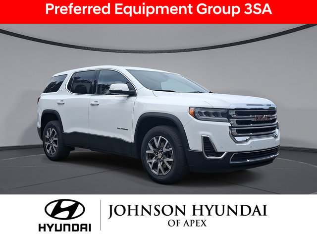 Used 2023 GMC Acadia SLE