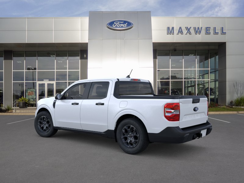 New 2025 Ford Maverick XLT w/ XLT Luxury Package image 25