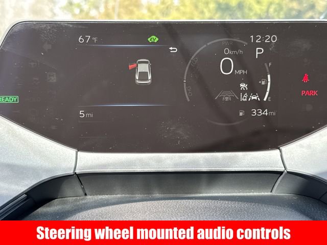 New 2026 Toyota Prius Limited image 13