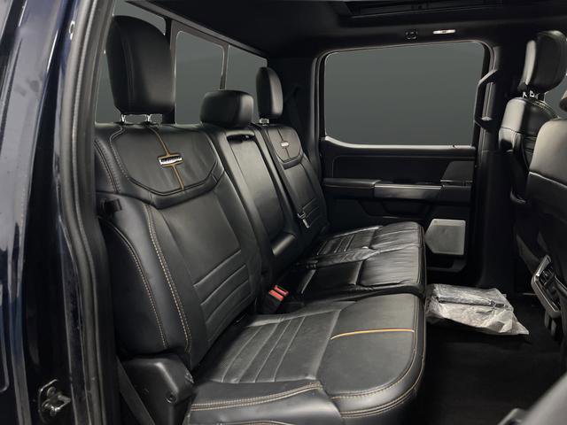 Used 2024 Ford F350 Platinum image 34