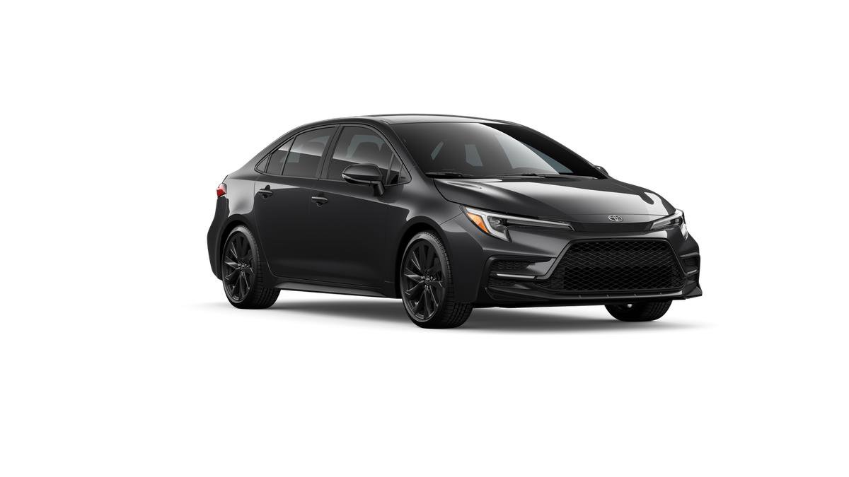 New 2026 Toyota Corolla SE FWD image 15
