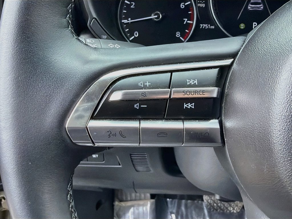 Certified 2025 MAZDA CX-50 AWD 2.5 Turbo w/ Premium Pkg image 12