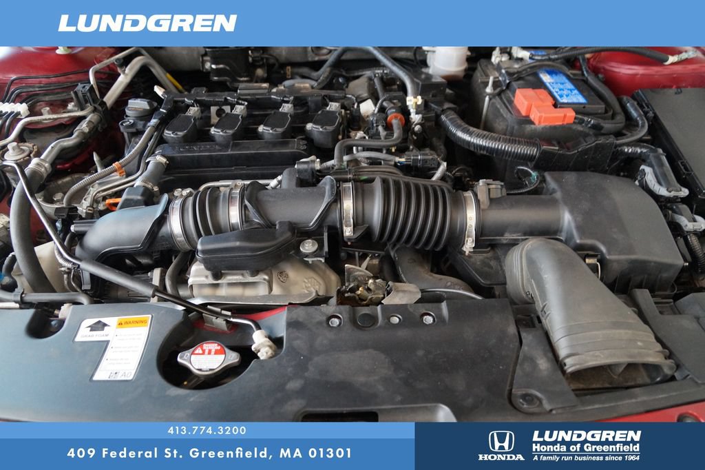 Used 2021 Honda Accord LX image 32