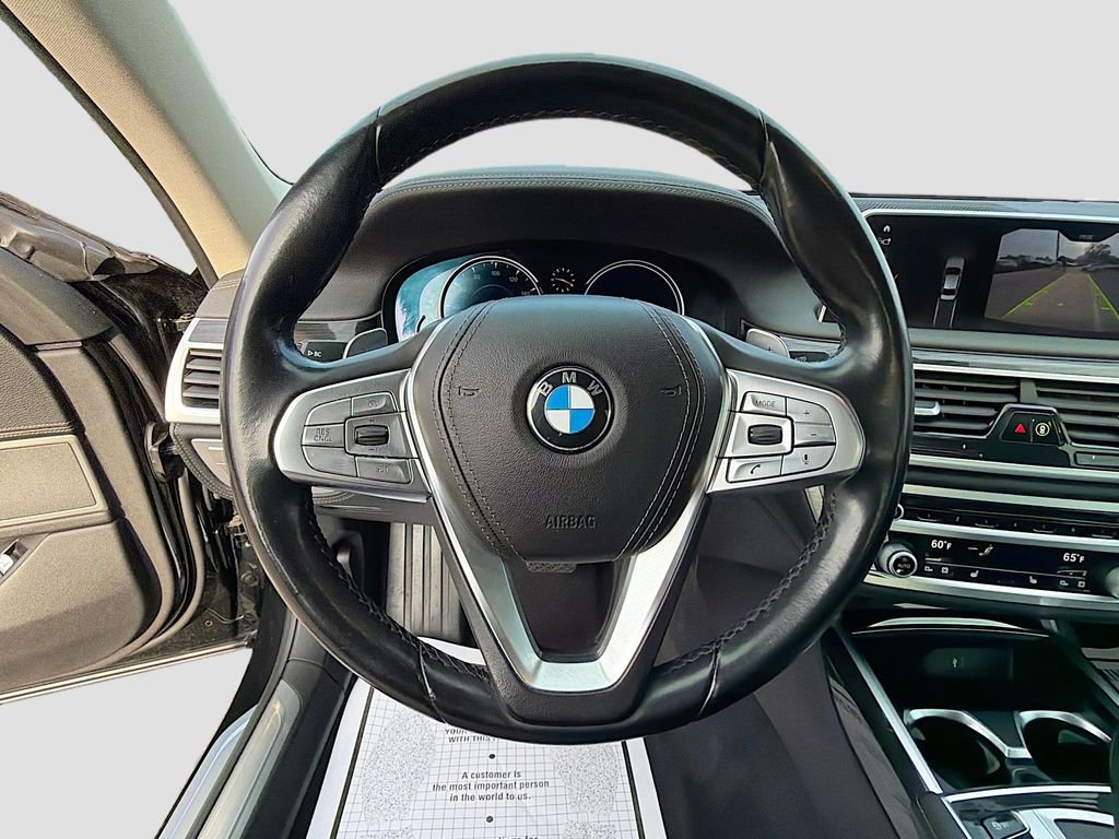 Used 2018 BMW 740i image 38