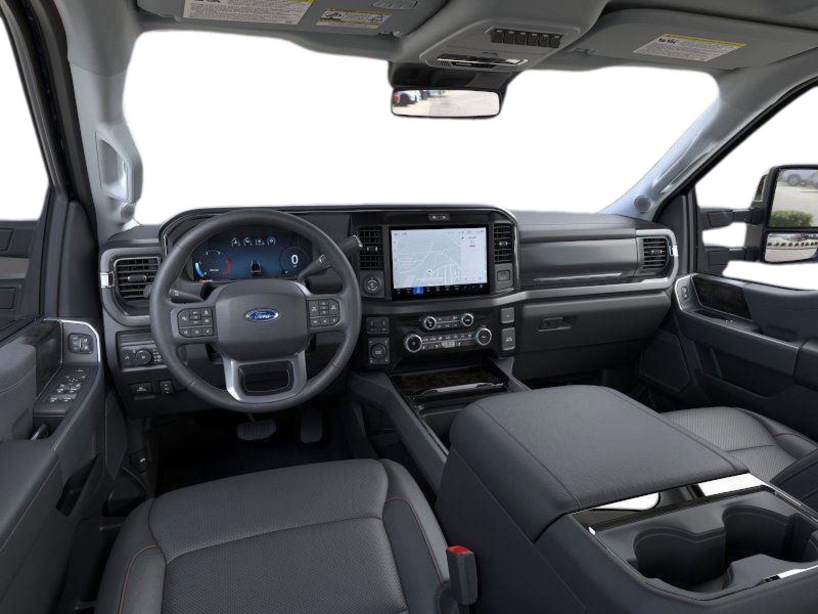 New 2025 Ford F350 Lariat w/ Lariat Ultimate Package image 9