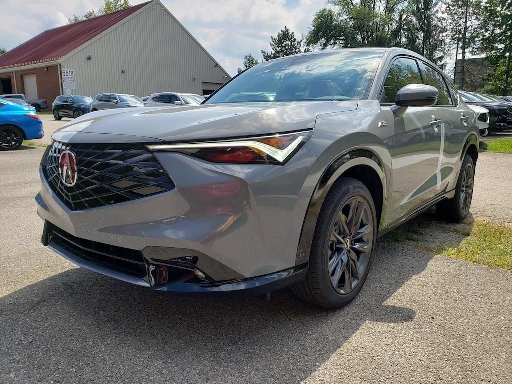 New 2026 Acura ADX A-Spec AWD/4WD image 3