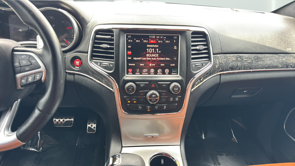 Used 2014 Jeep Grand Cherokee SRT w/ Trailer Tow Group IV AWD/4WD image 15