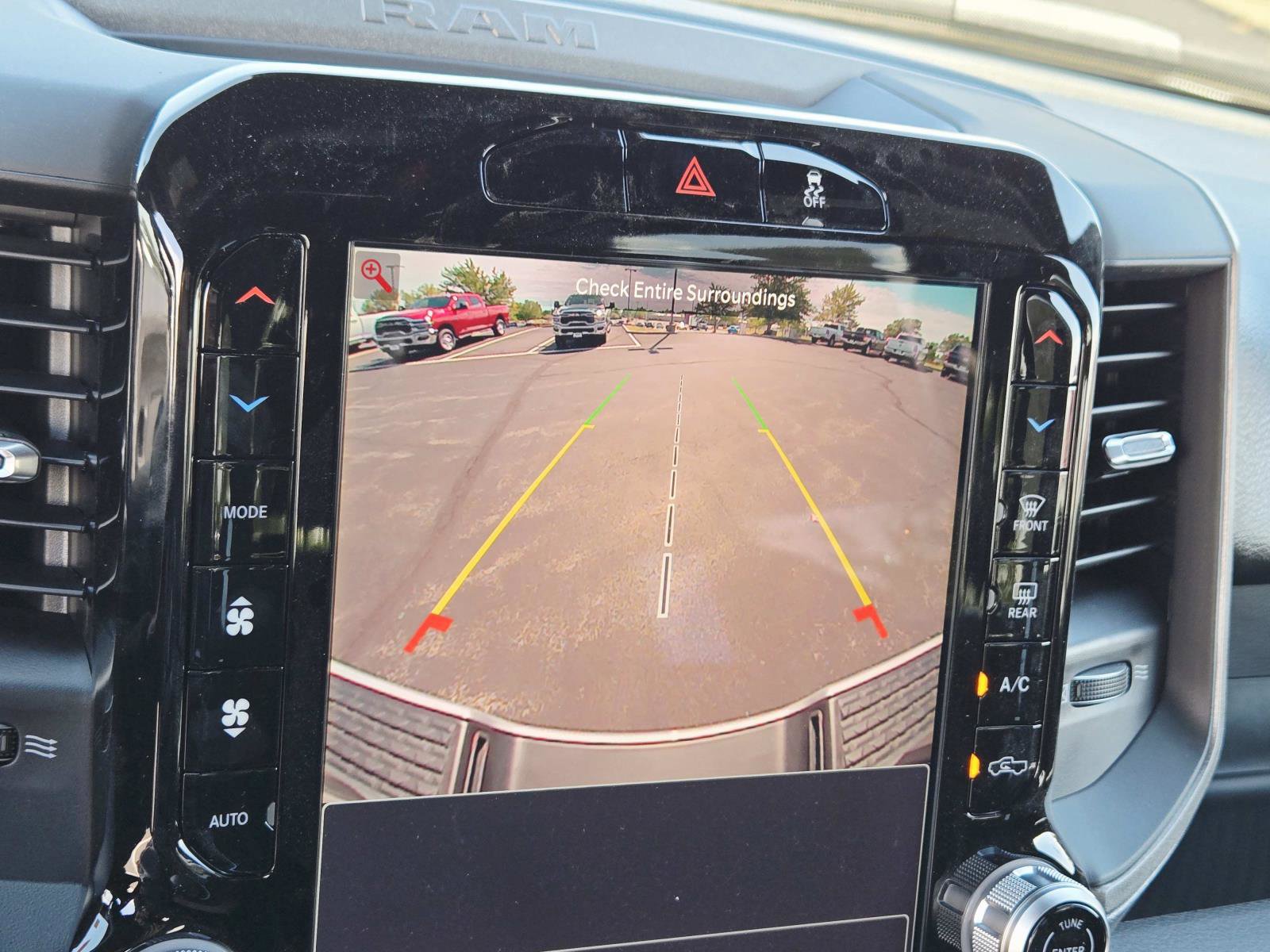 New 2026 RAM 2500 Tradesman image 24