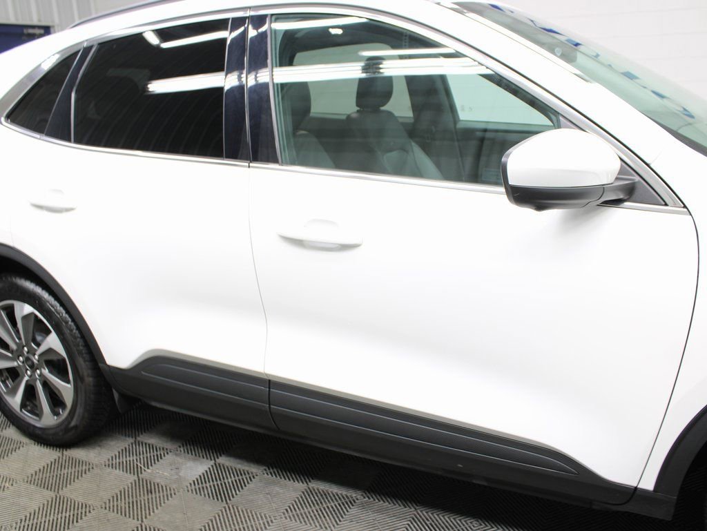 Used 2024 Ford Escape Platinum image 34