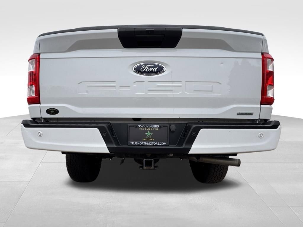 Used 2023 Ford F150 XL w/ XL STX Apperance Package AWD/4WD image 10